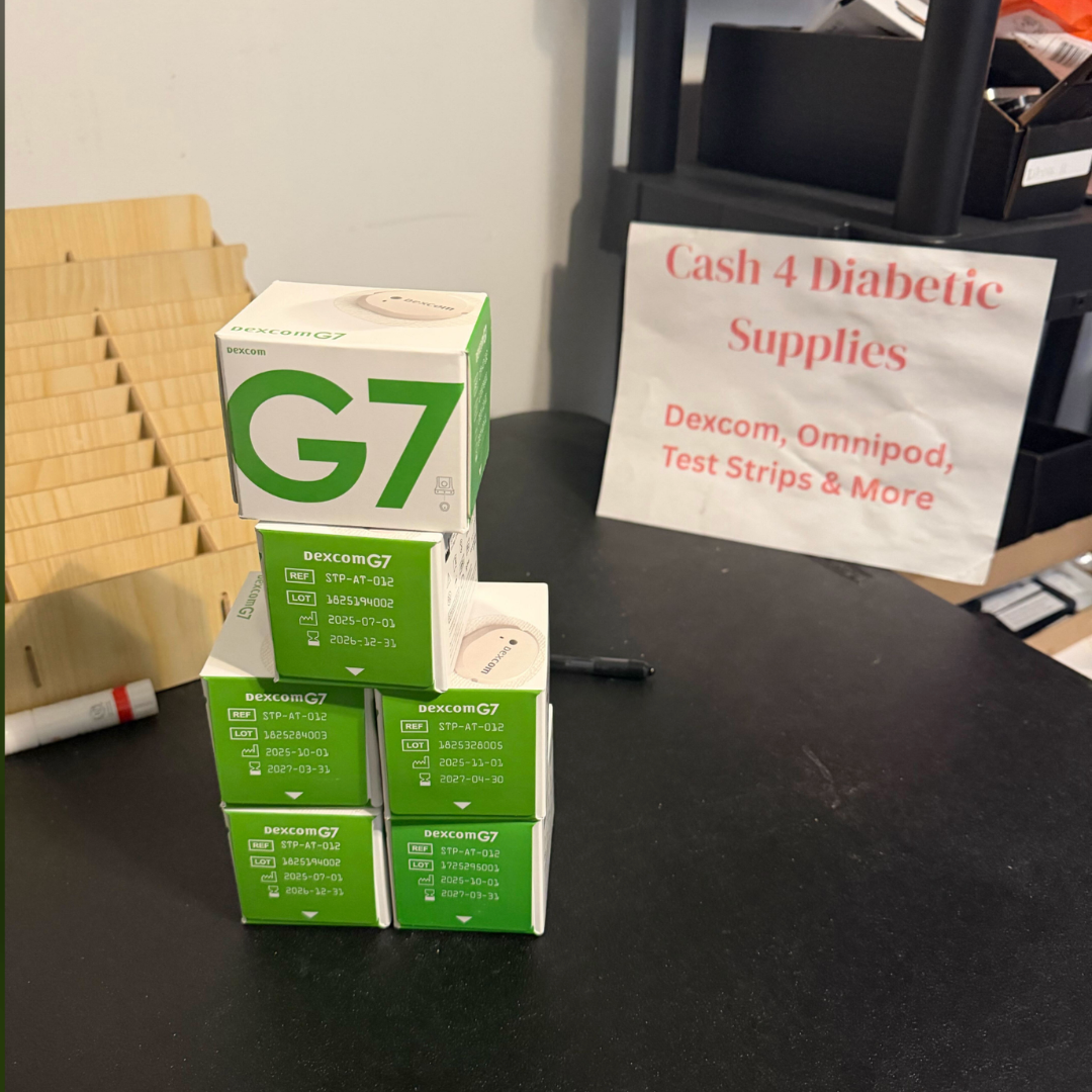 Day2DayStrips - Cash for Diabetic Supplies Facebook ad: Sacramento Diabetic Supply Buyer!
