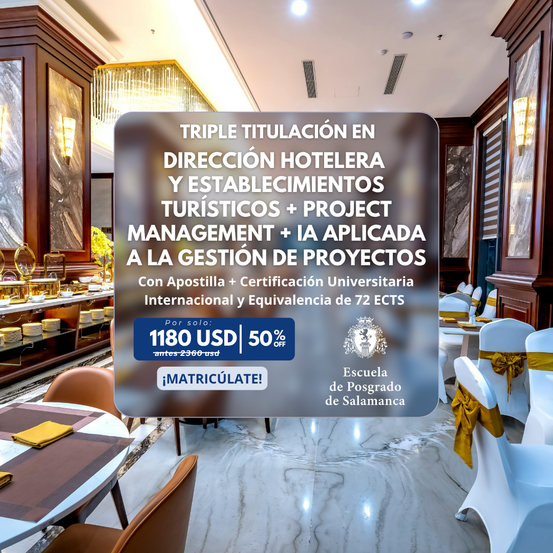 Posgrado Salamanca Latinoamérica Facebook ad from Jul 22, 2026