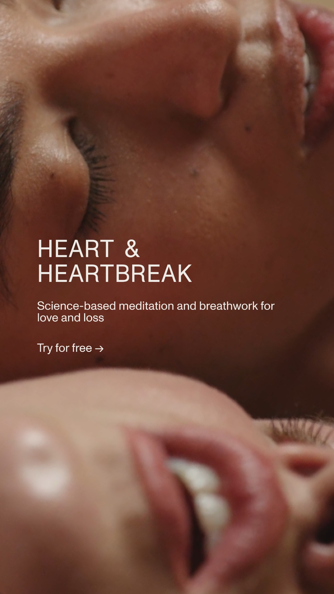 Open Facebook ad