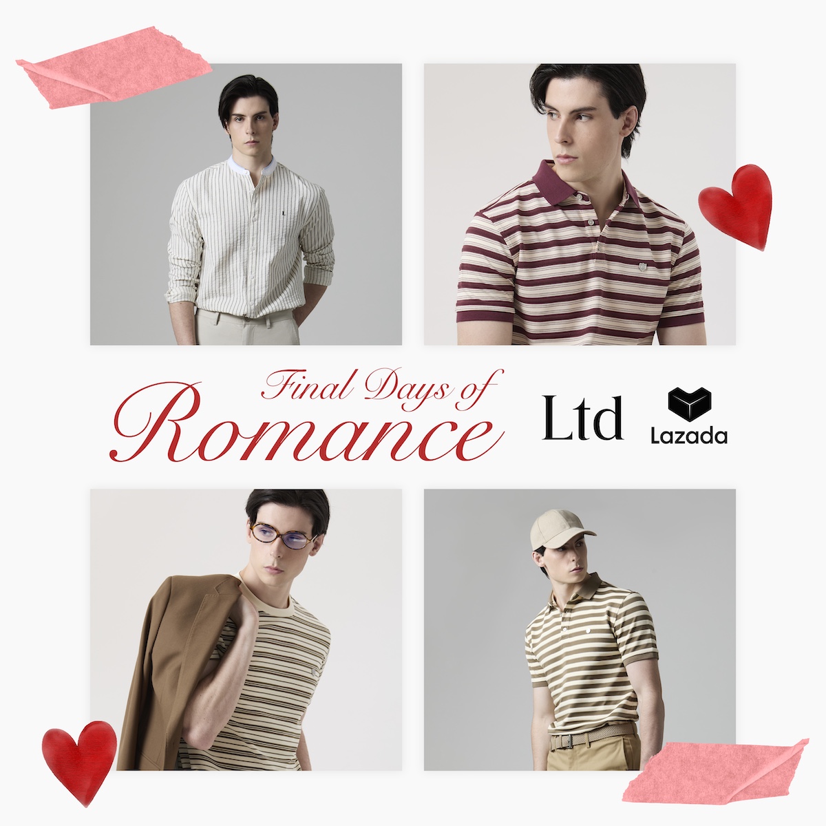 LTD Facebook ad: Ltd Pay Day ลด 50% ดีลแรงท้ายเดือน