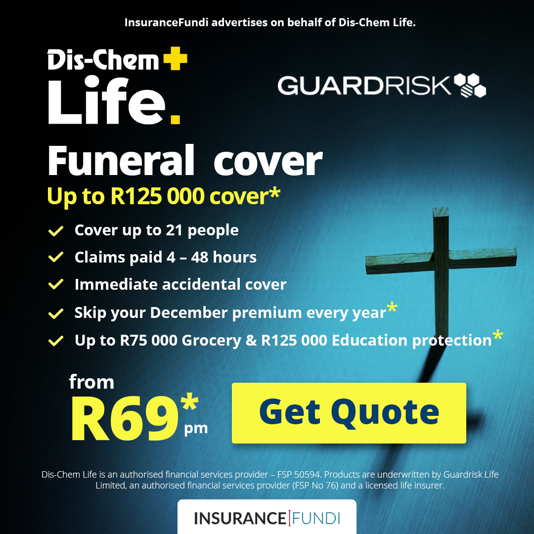InsuranceFundi Facebook ad