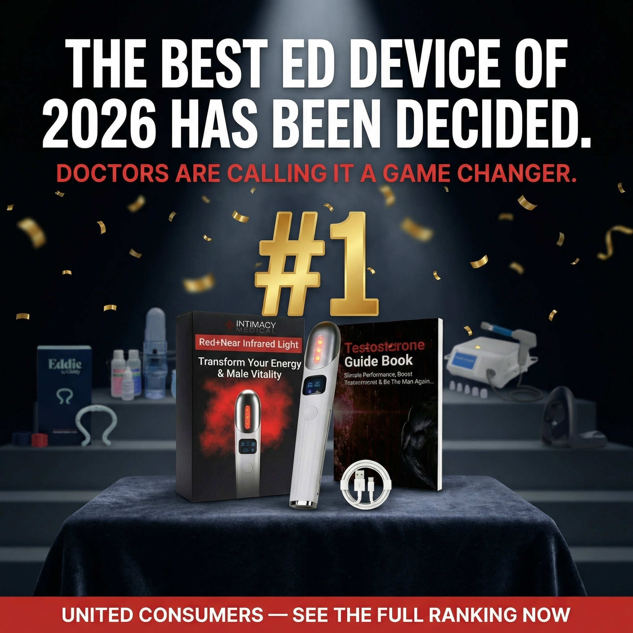 United Consumers Facebook ad