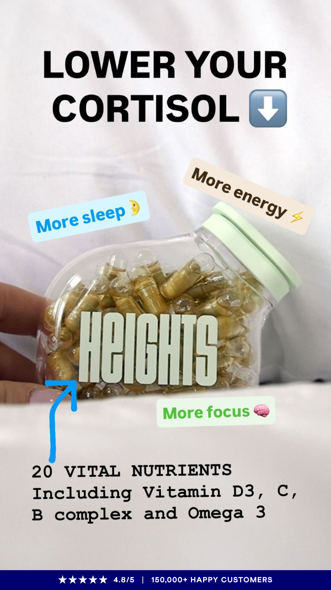 Your Heights Facebook ad