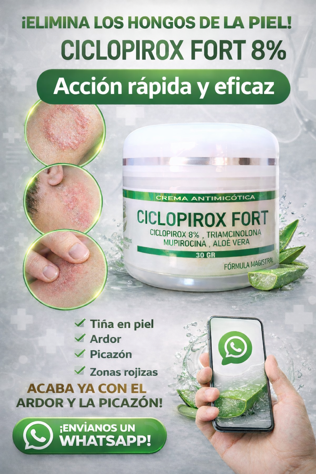 LUTHI Novedades Facebook ad: 100% Efectivo