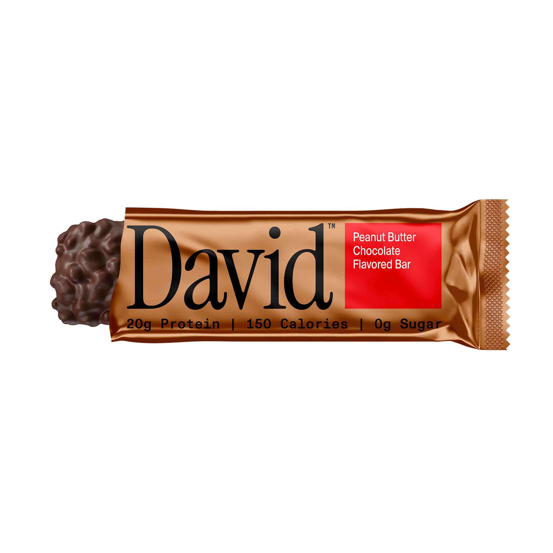 David Protein Facebook ad