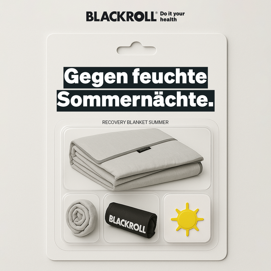 Blackroll Facebook ad