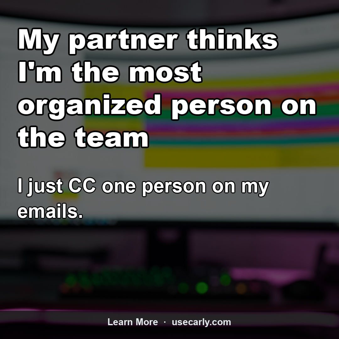 Carly AI Facebook ad