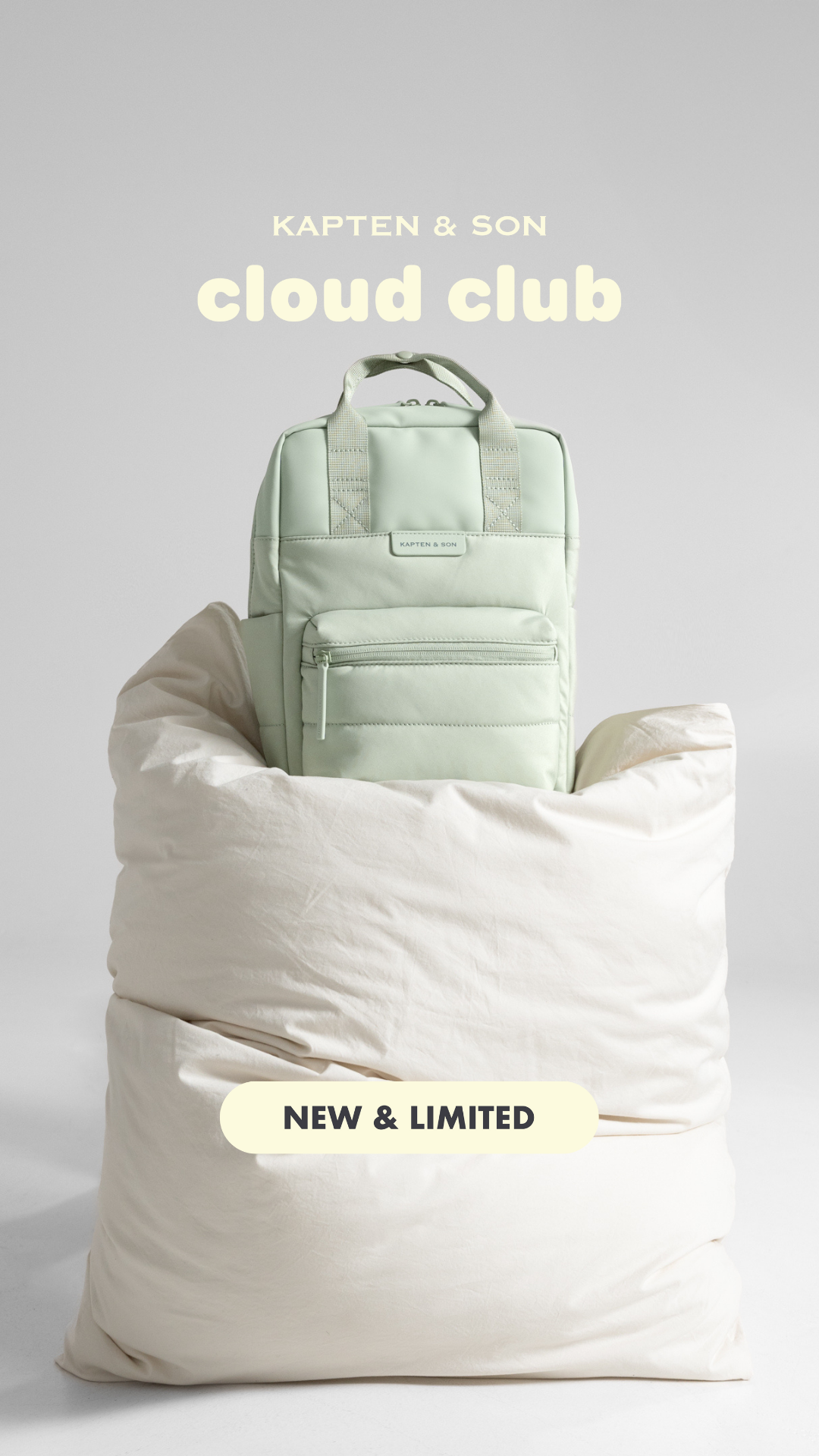 KAPTEN & SON Facebook ad