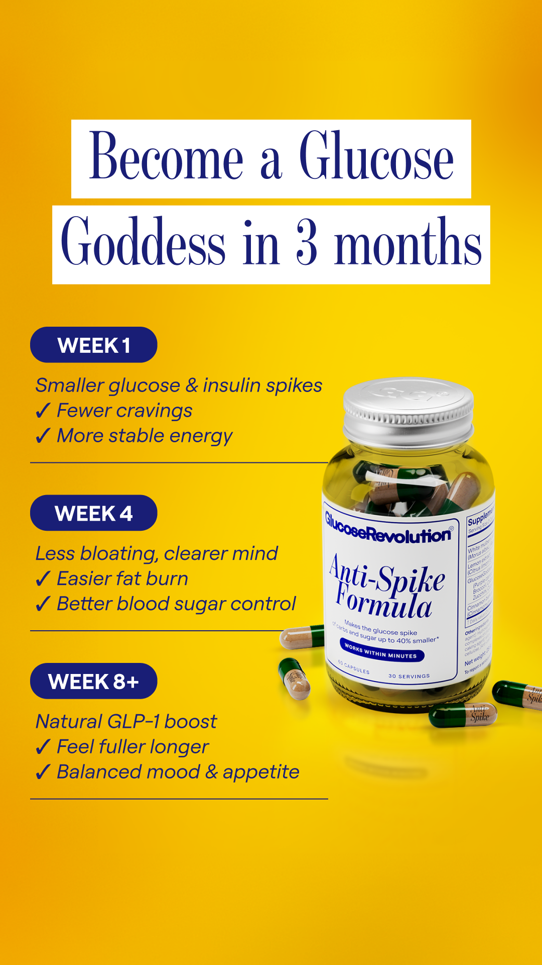 Glucose Goddess Facebook ad from May 20, 2026