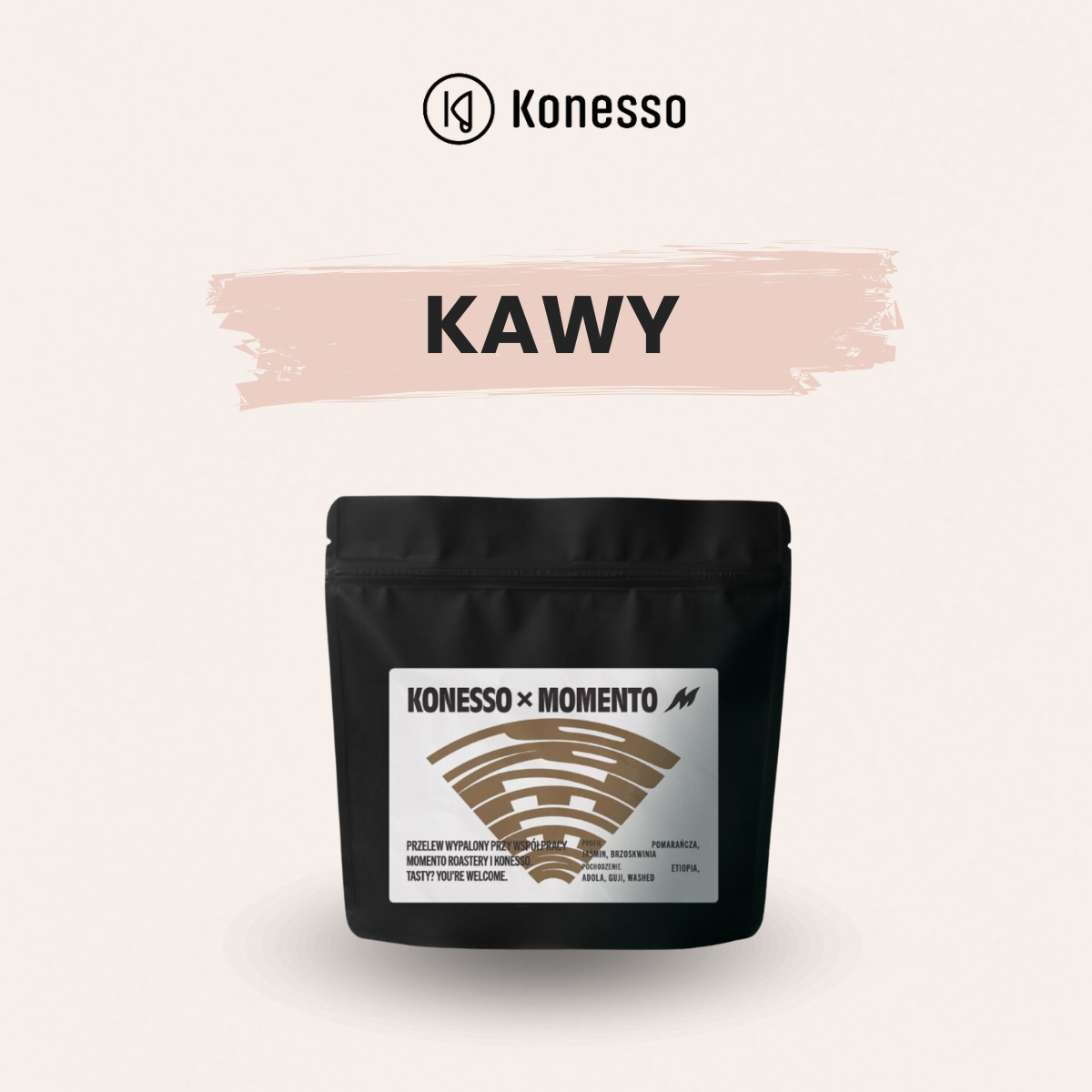Konesso Facebook ad