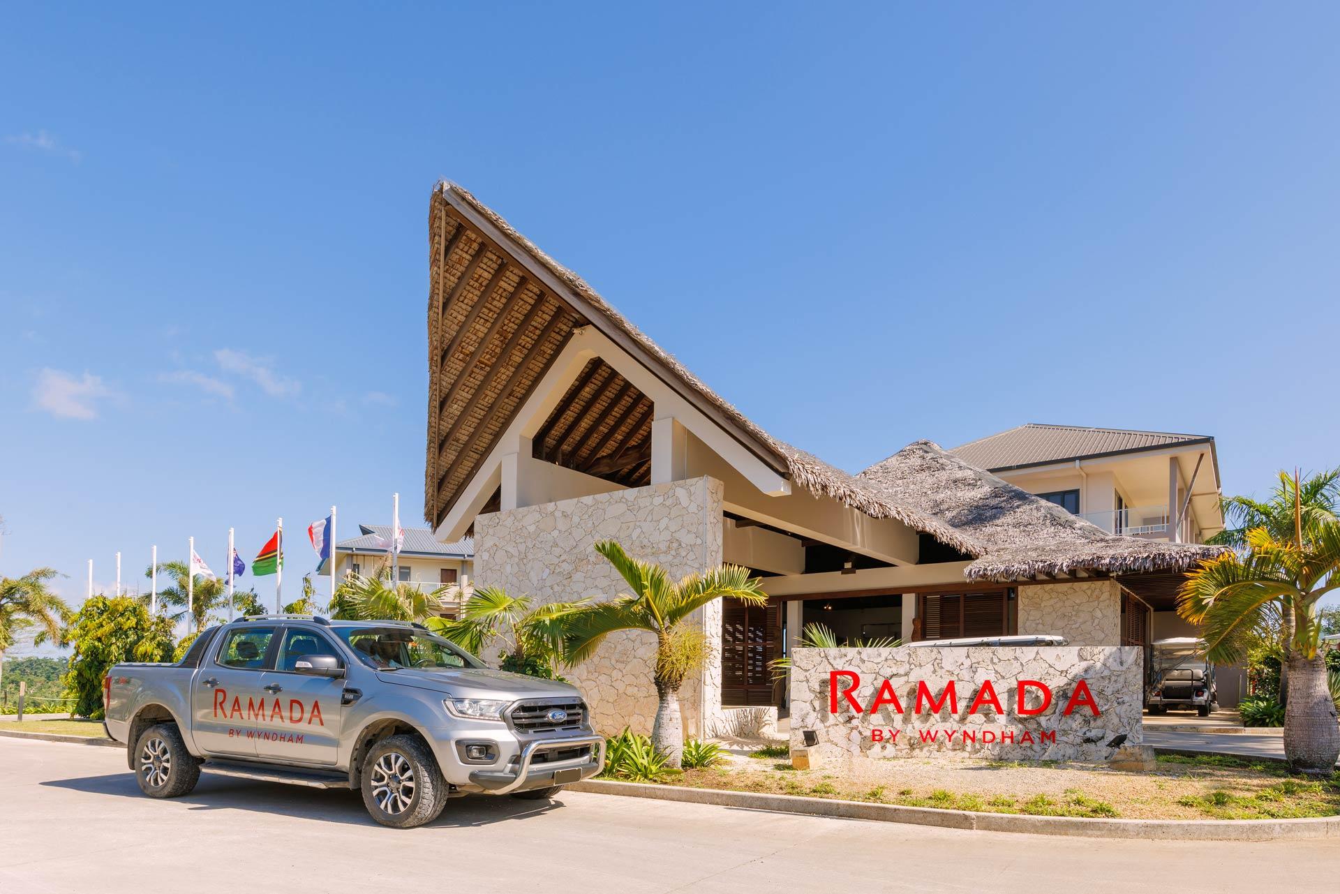 Ramada by Wyndham, Port Vila Facebook ad: Ramada Resort by Wyndham | Hotel Accommodation Port Vila