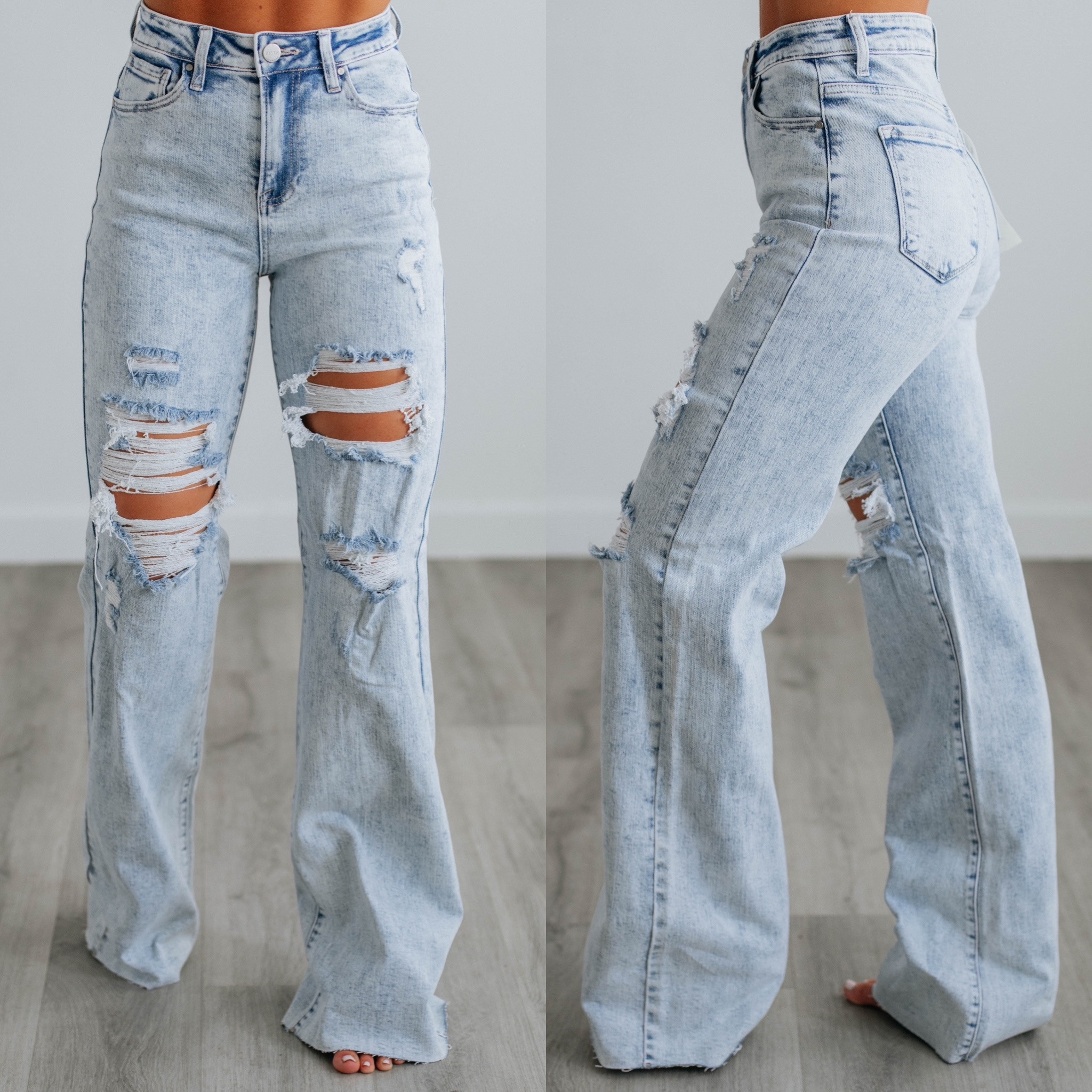 Wild Oak Boutique Facebook ad
