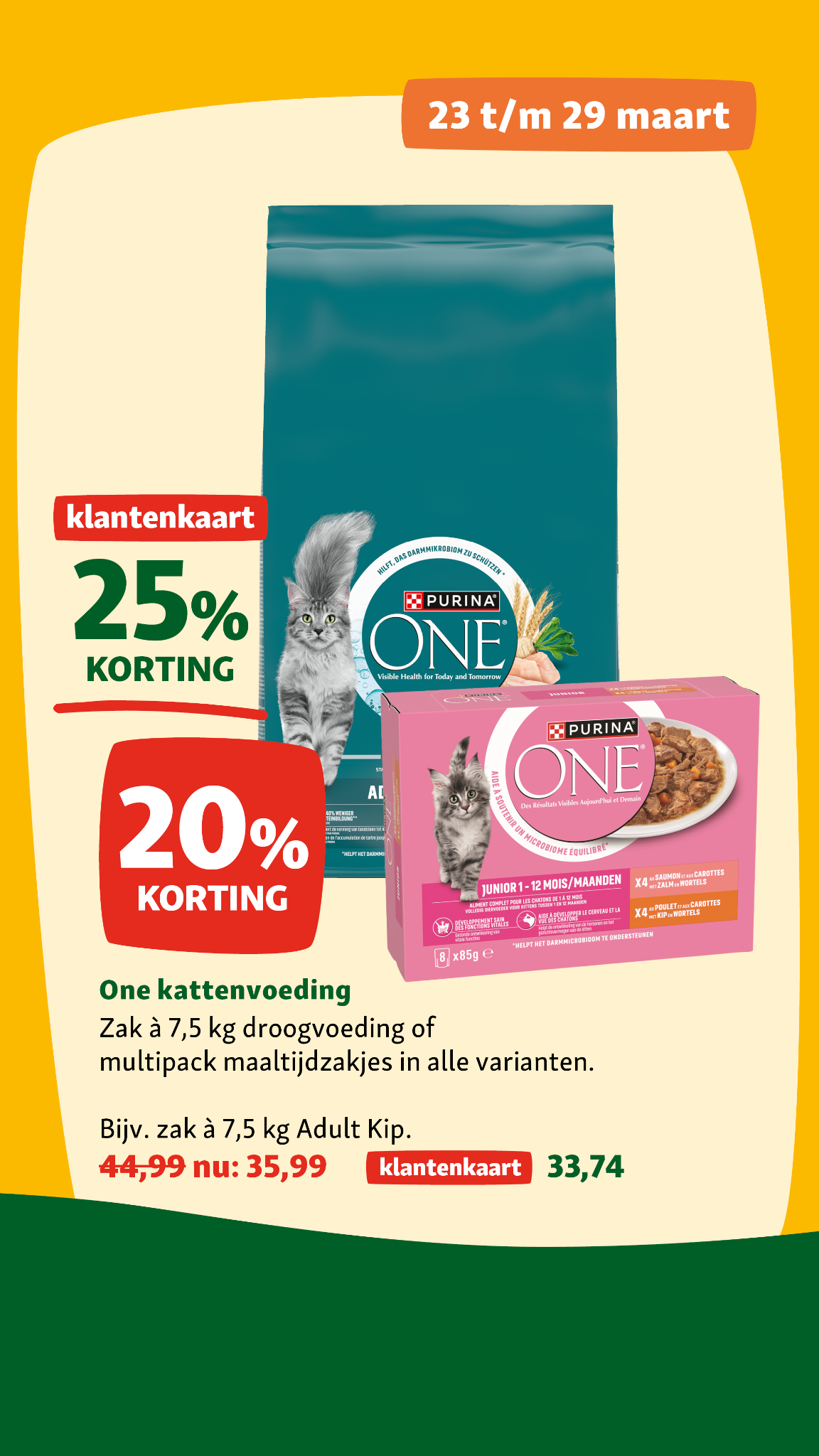 Maxi Zoo Nederland Facebook ad