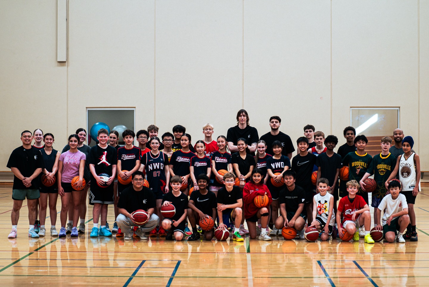Triple Threat Fitness Facebook ad: Basketball Training That Translates to Real Games
