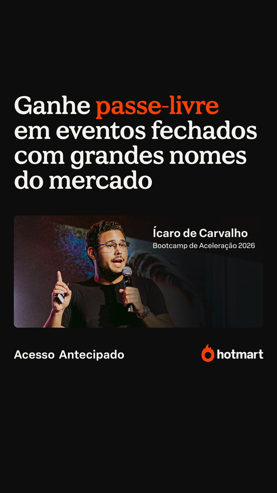 Hotmart Facebook ad