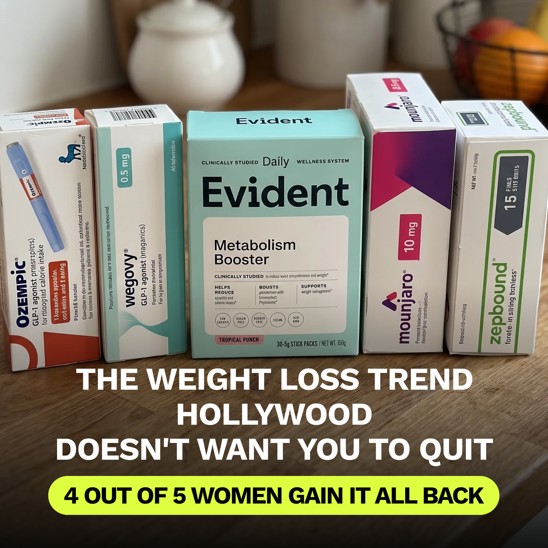 Kathy M Facebook ad
