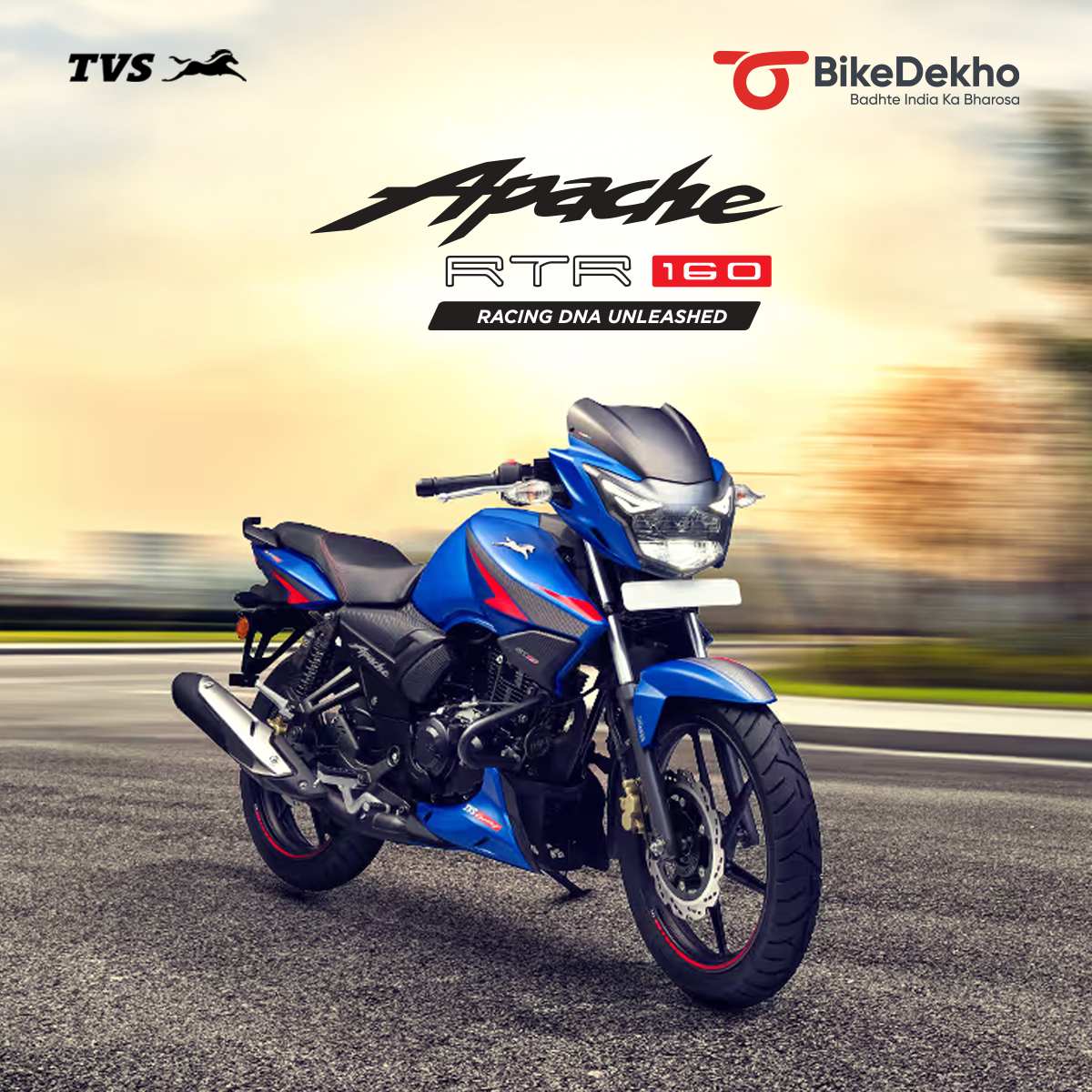 BikeDekho Facebook ad