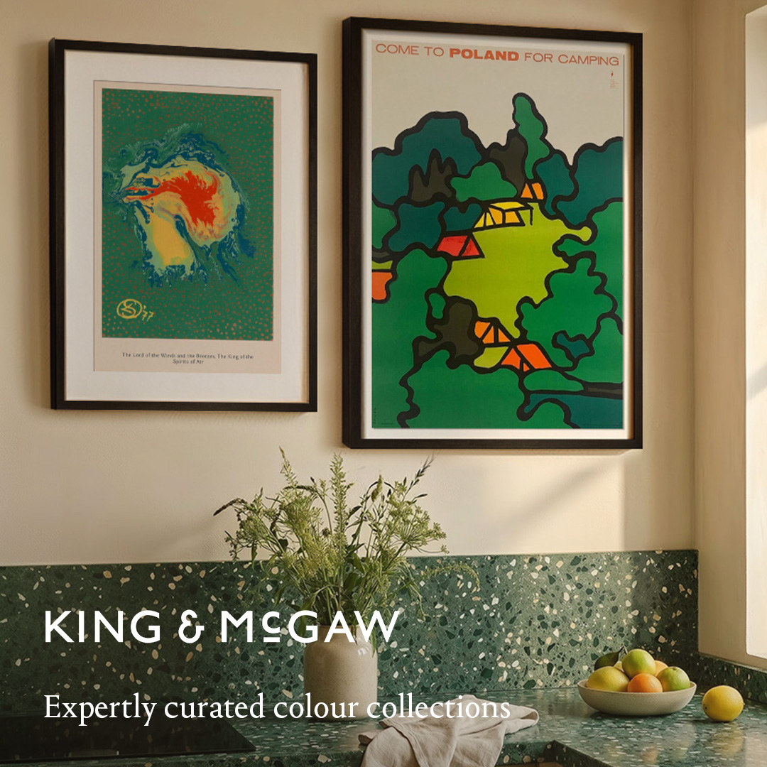 King and McGaw Facebook ad