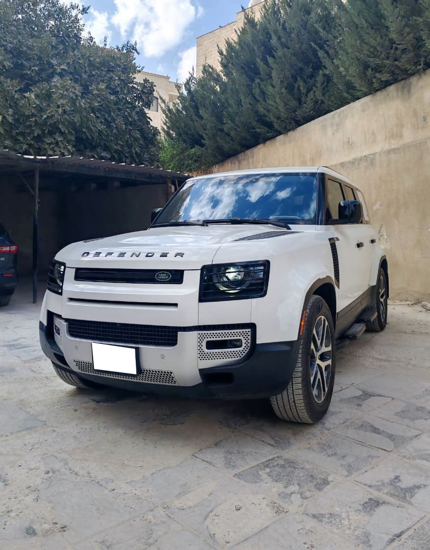 Fa7es Kamel - فحص كامل Facebook ad: 2022 Land Rover Defender 110