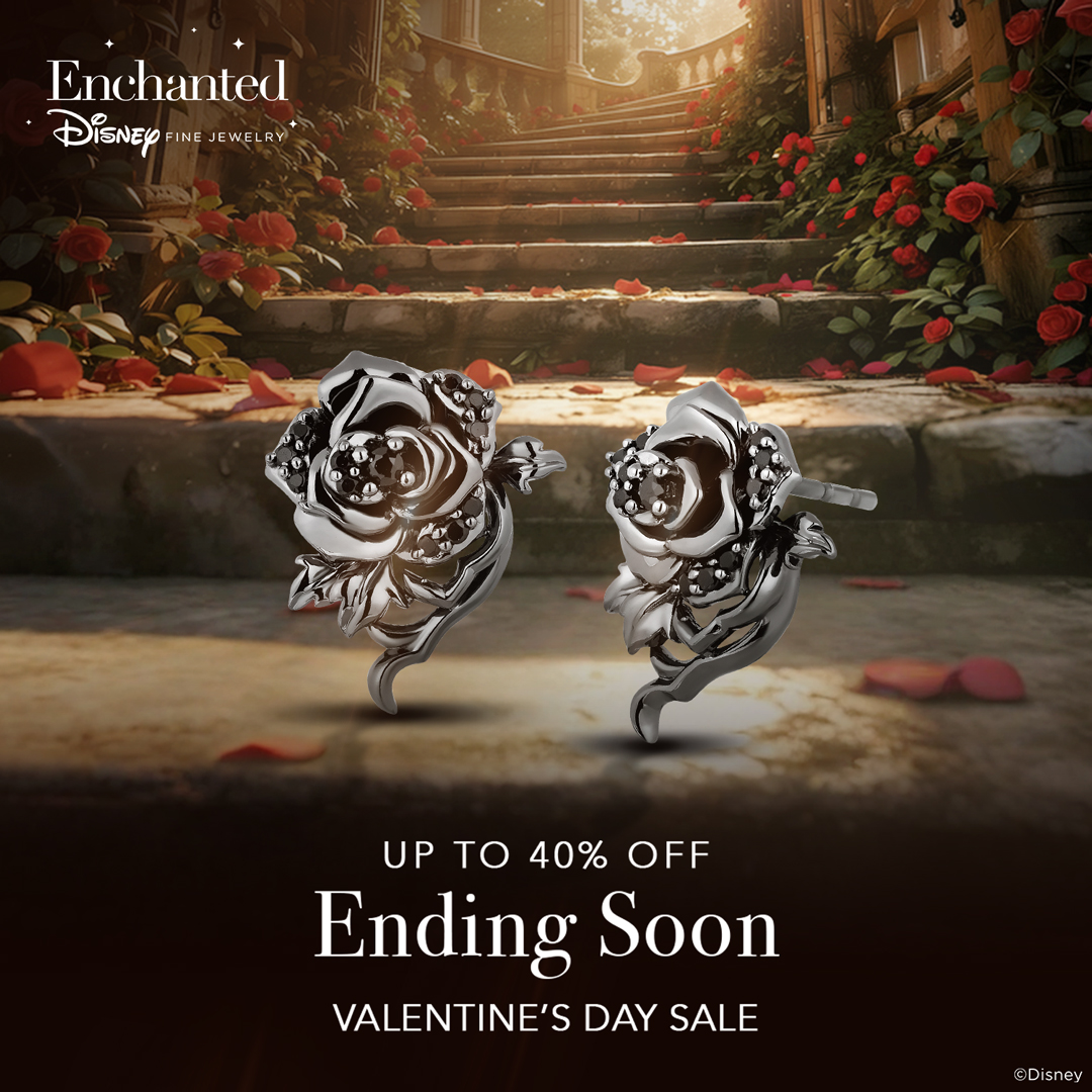 Enchanted Disney Fine Jewelry Facebook ad