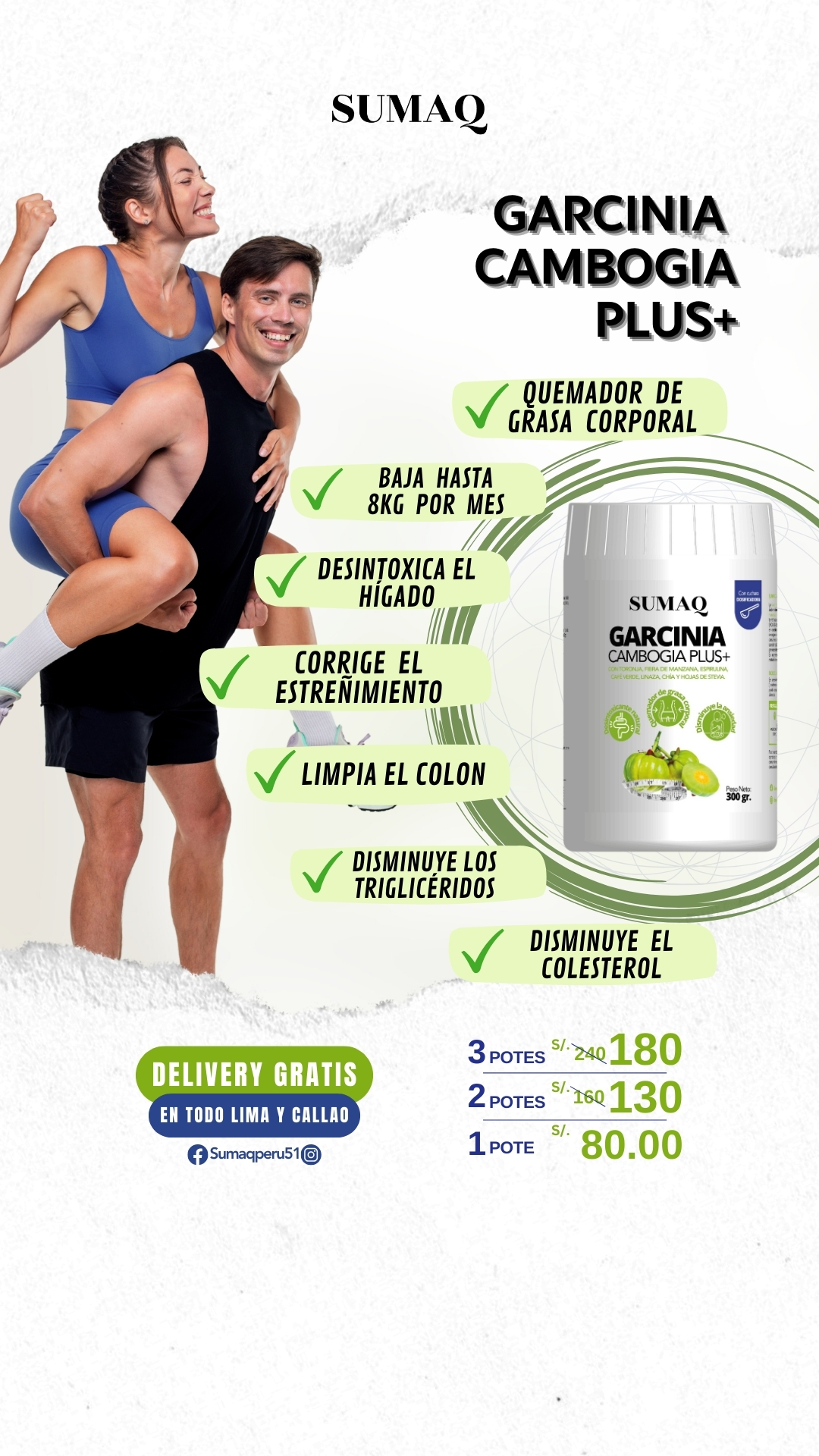 Sumaq Perú Facebook ad from Apr 28, 2026