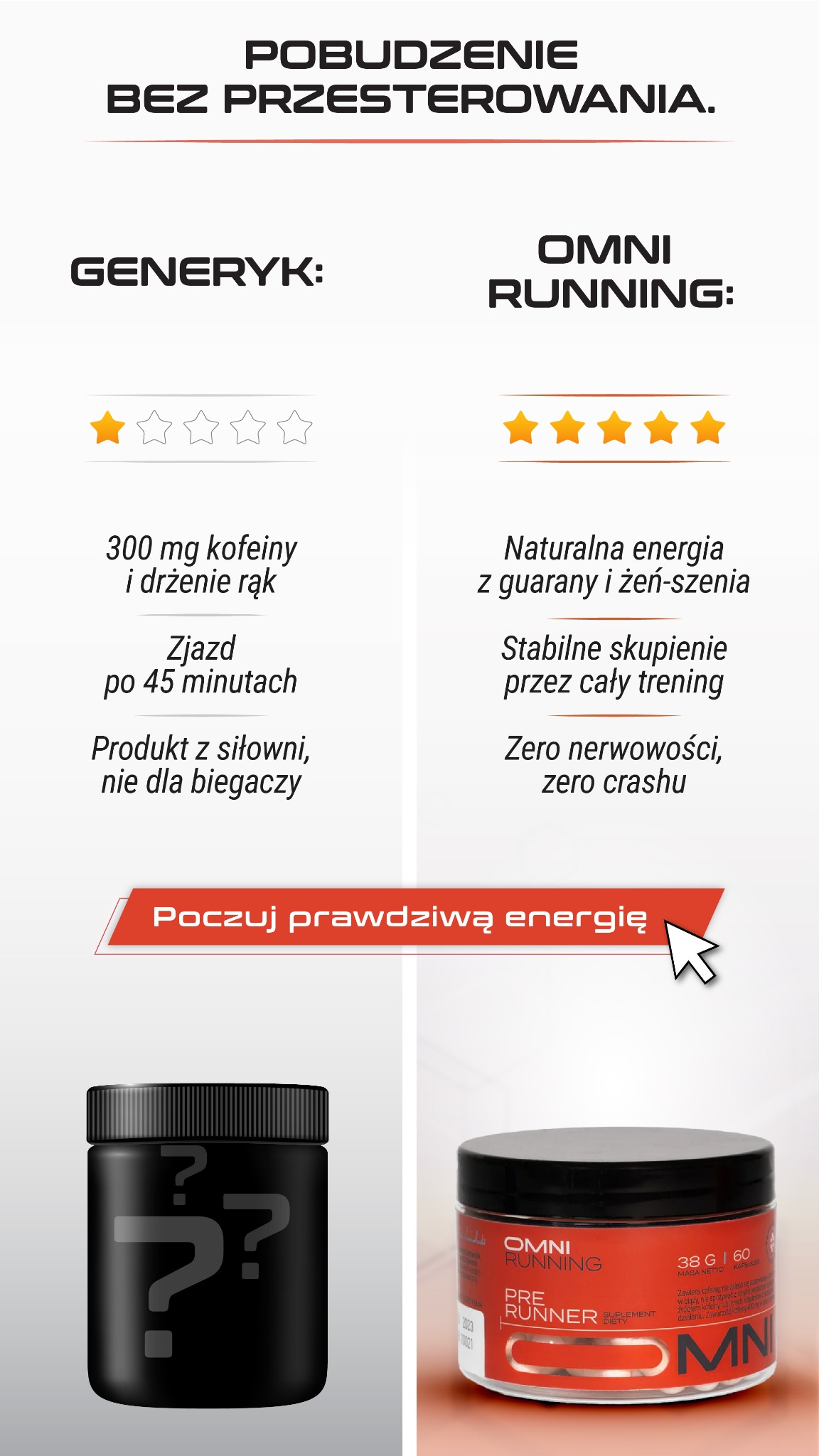 OMNI RUNNING Facebook ad from Nov 28, 2025