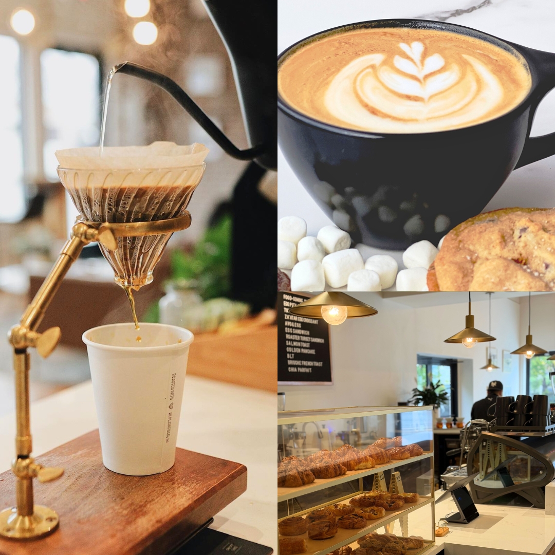 Queen City Coffee Roasters Facebook ad