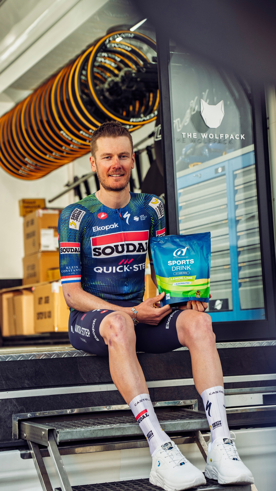 6d Sports Nutrition Facebook ad