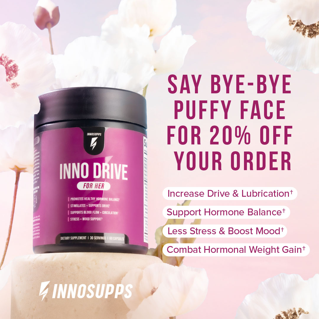 Women's Wellness By Inno Supps Facebook ad