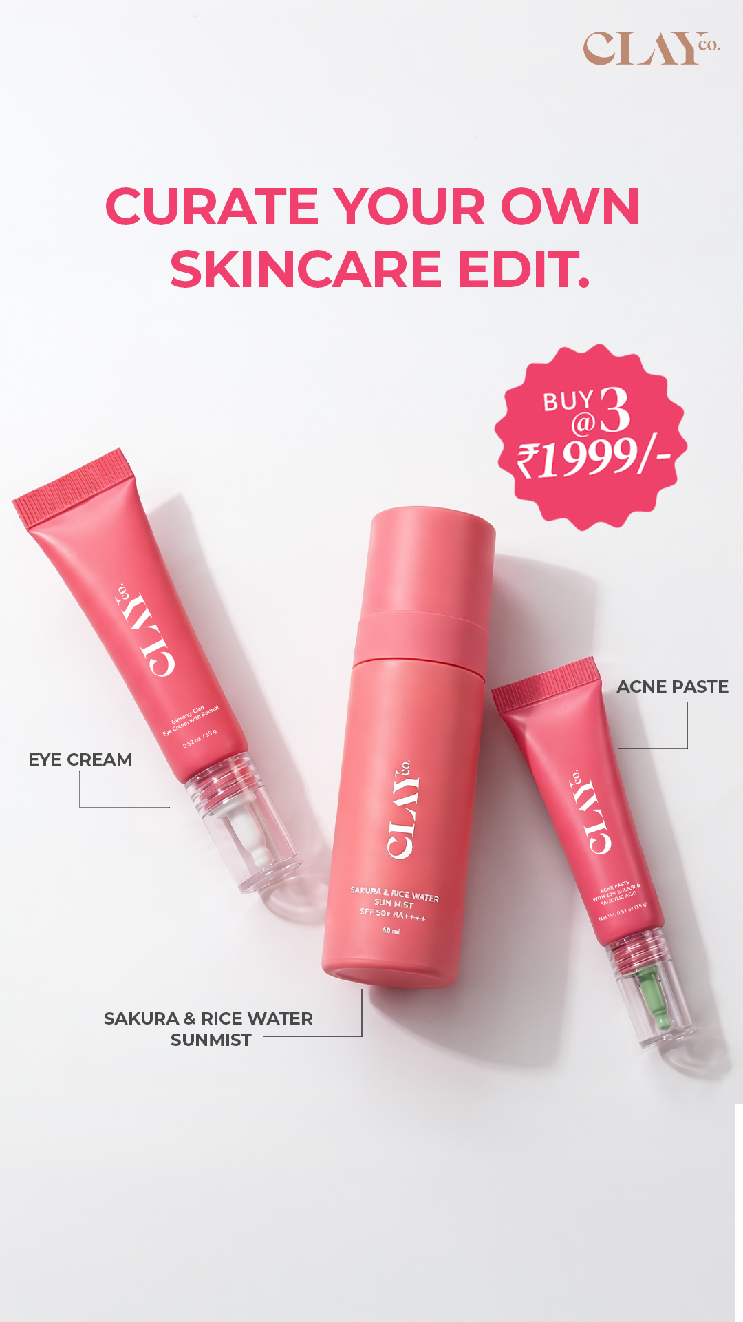 ClayCo Facebook ad