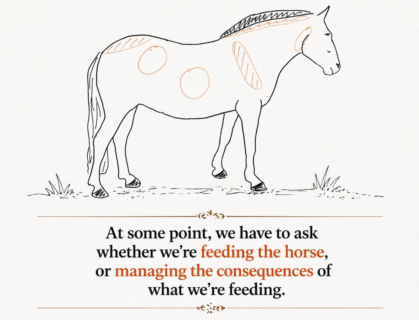 Crypto Aero - More Than Feed Facebook ad: Are We Doing More Harm Than Good?