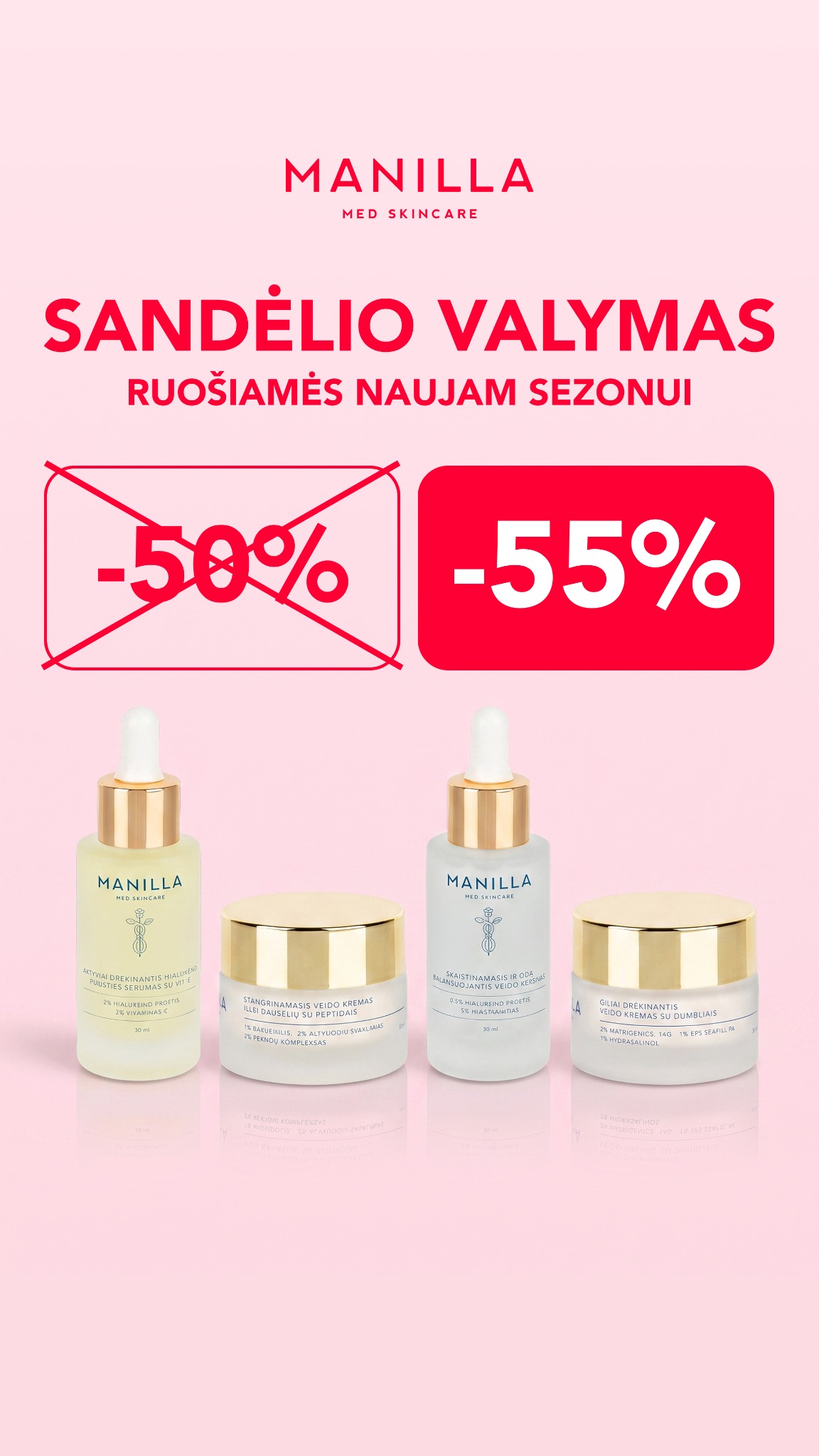 Manilla Facebook ad