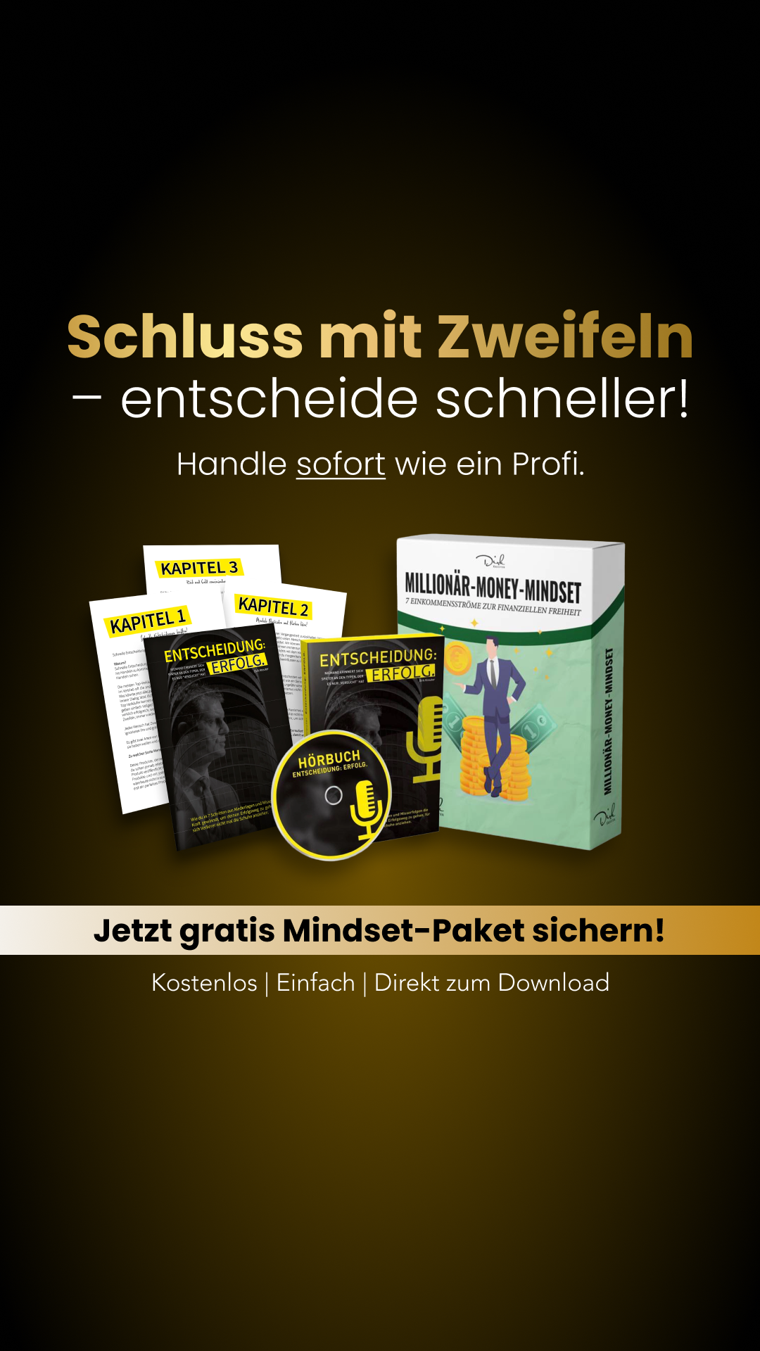 Dirk Kreuter Facebook ad