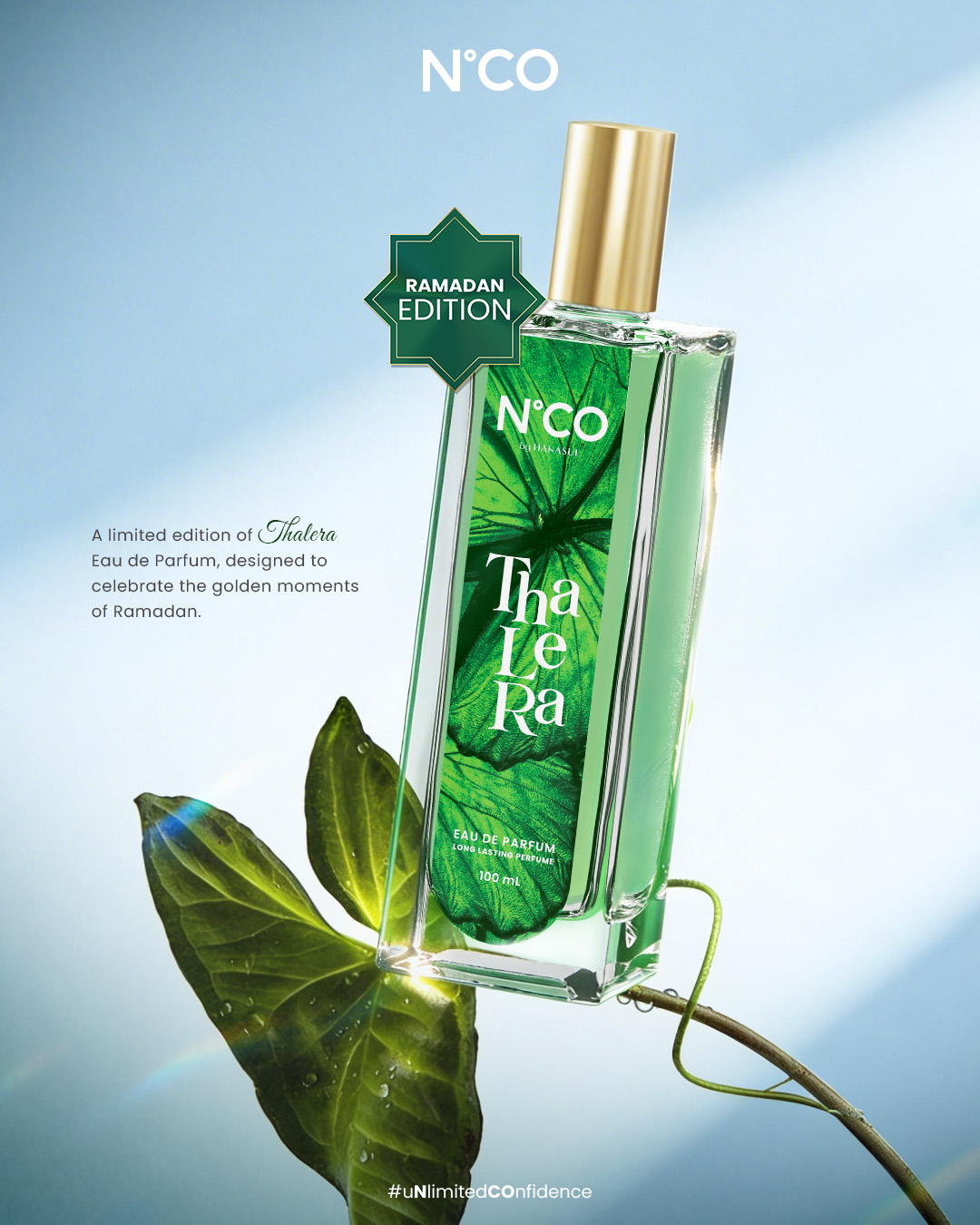 Nco Parfum Facebook ad