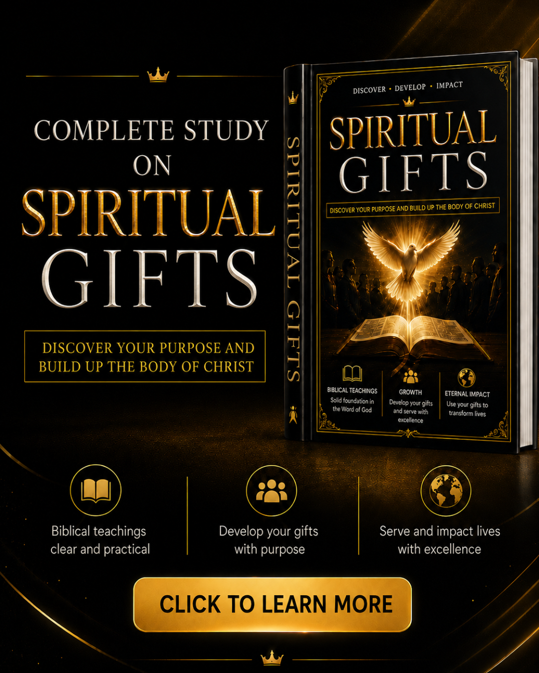 Christian Knowledge Facebook ad