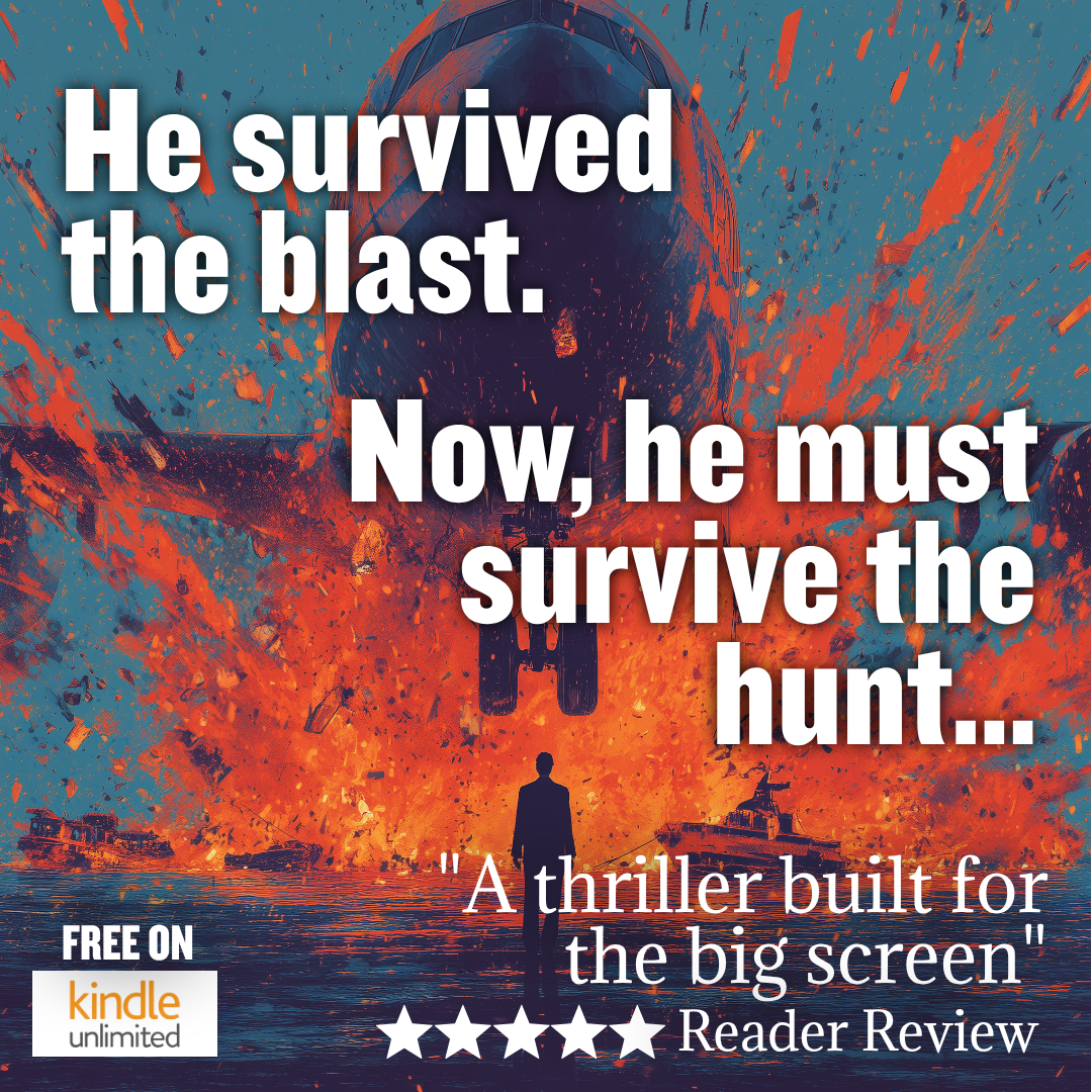 Vinci Thrillers Facebook ad