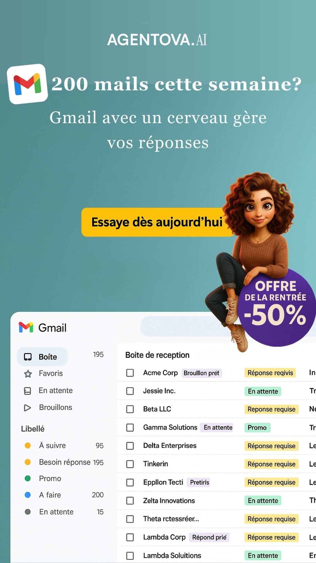 Agentova.ai Facebook ad