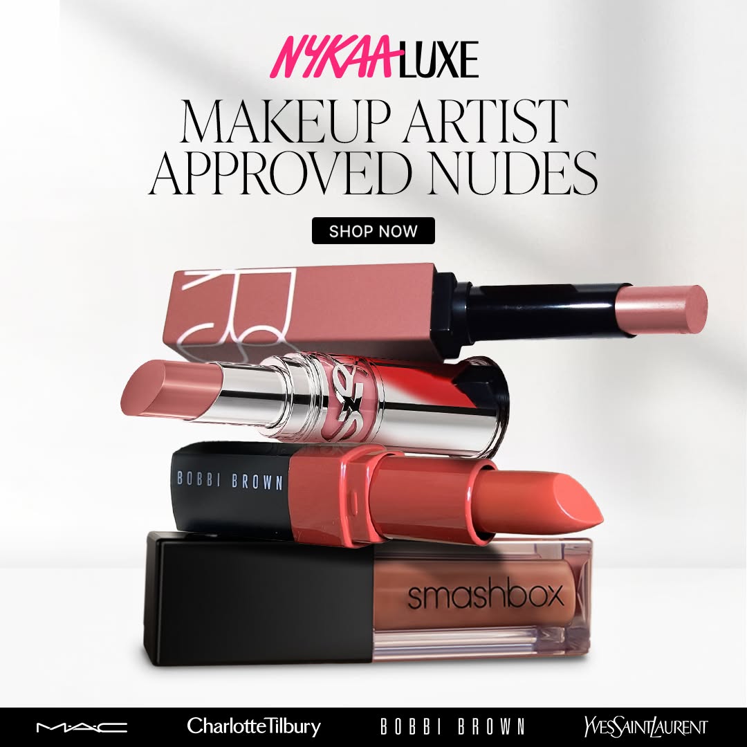 Nykaa Facebook ad