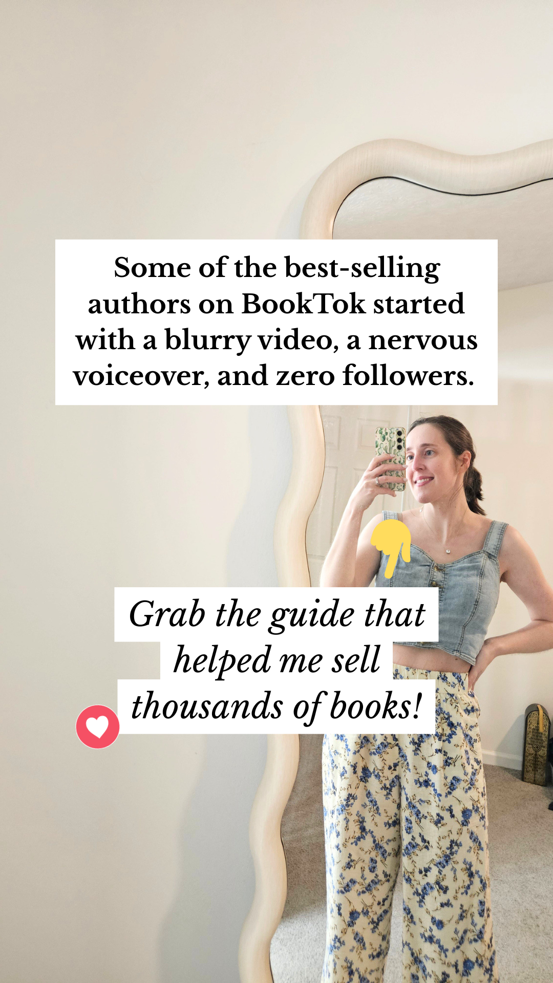 Marketing by Shelby: Social Media for Authors & Creatives Facebook ad