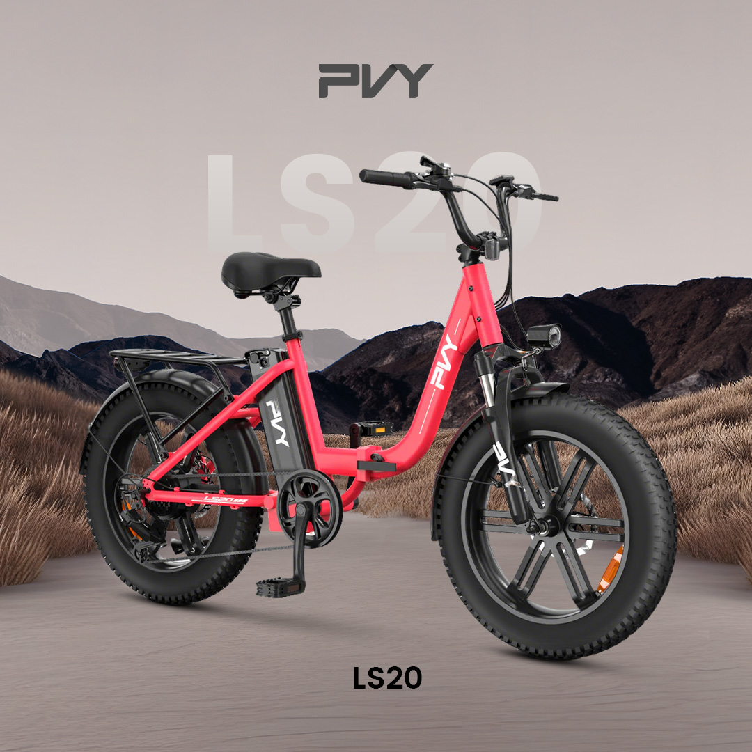 PVY E-Bike Facebook ad