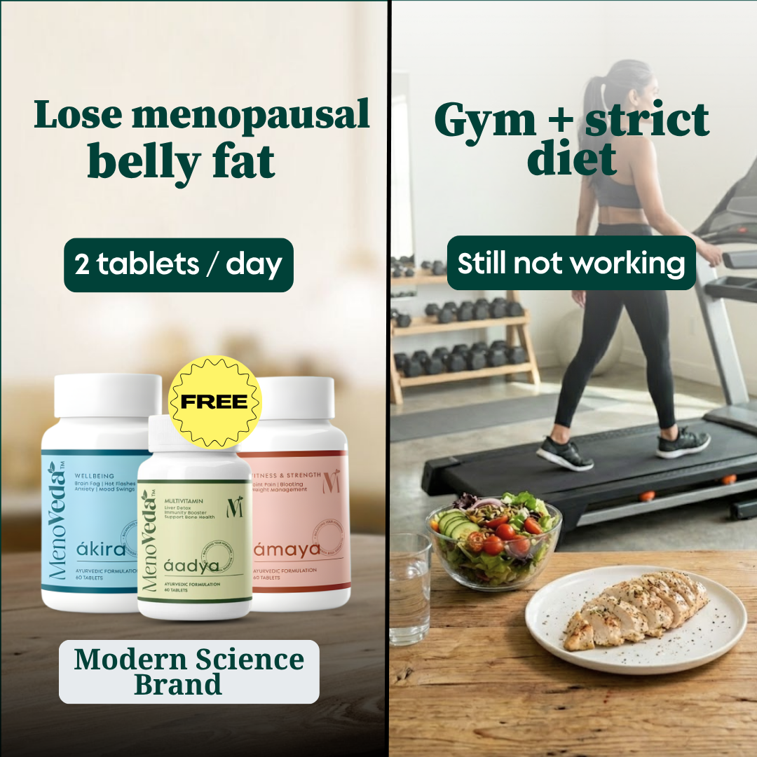 Menoveda Facebook ad