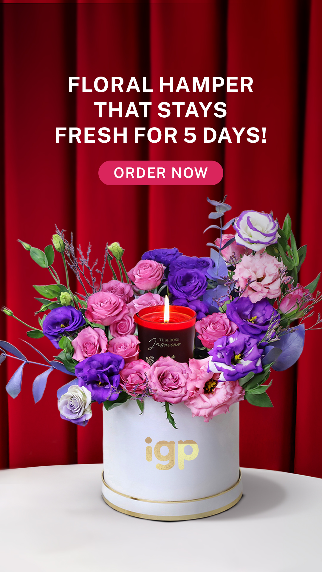 IGP.com Facebook ad