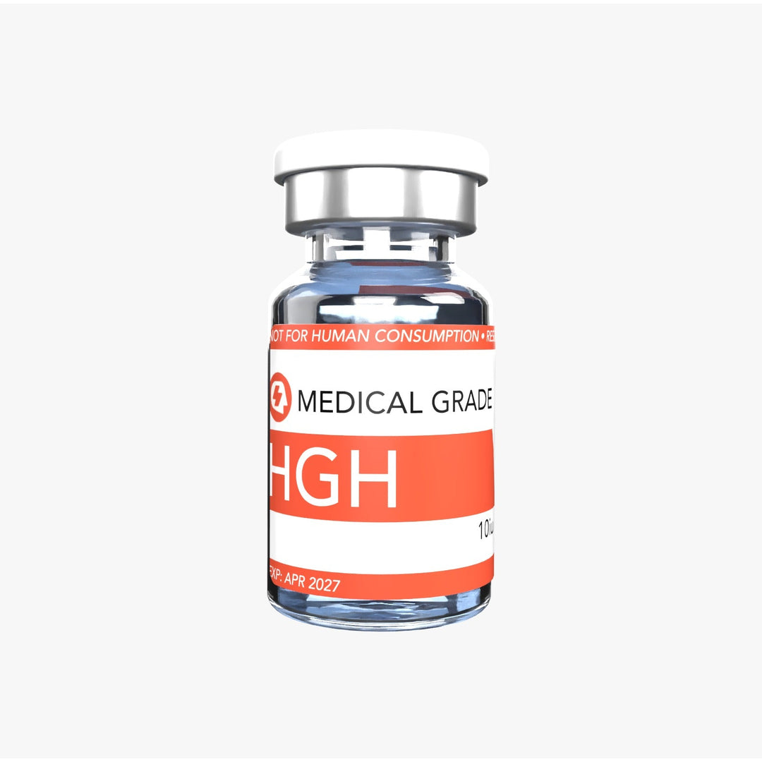 Rhythm Life LTD Facebook ad: Research Grade Peptides