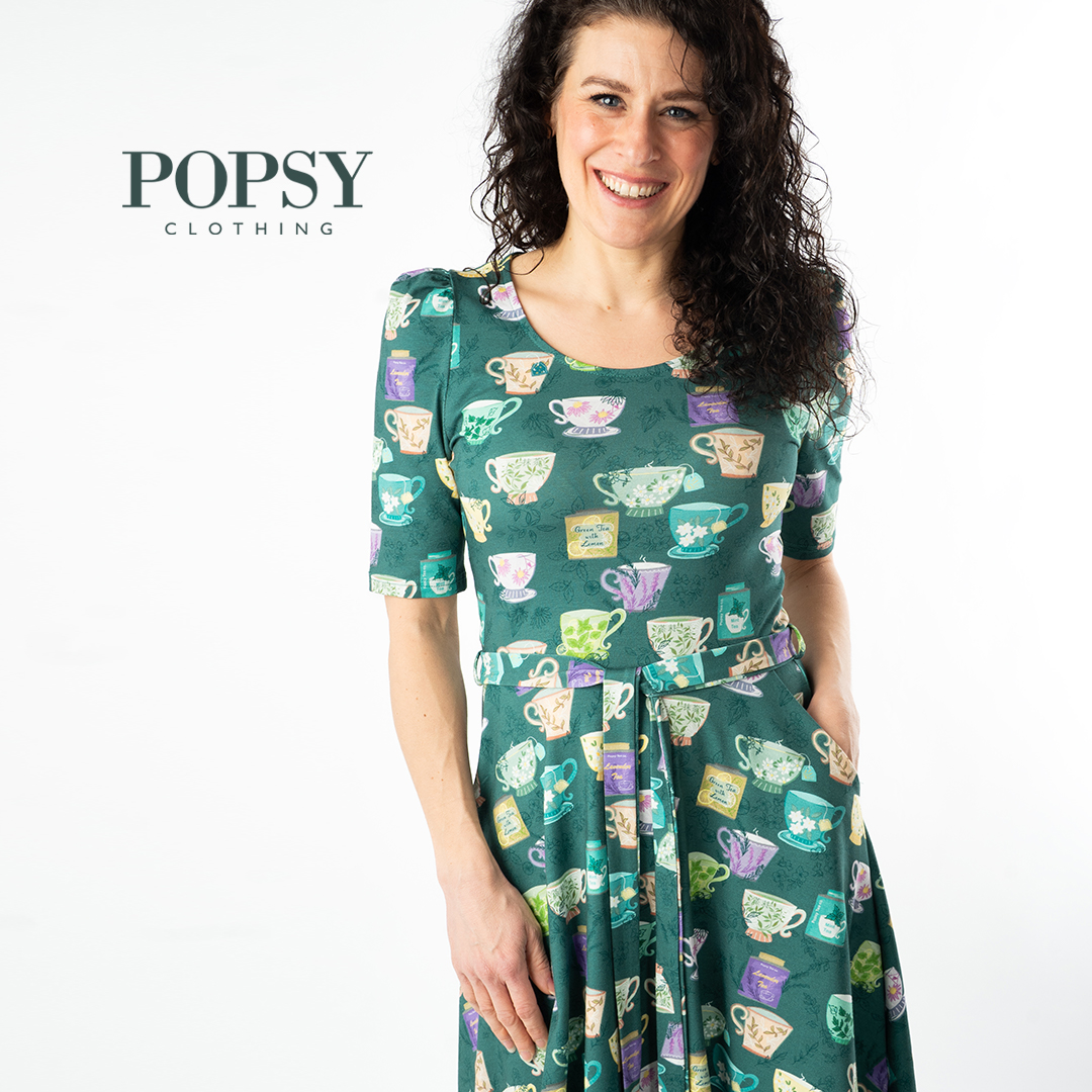 Popsy Clothing Facebook ad: It’s more than just a dress