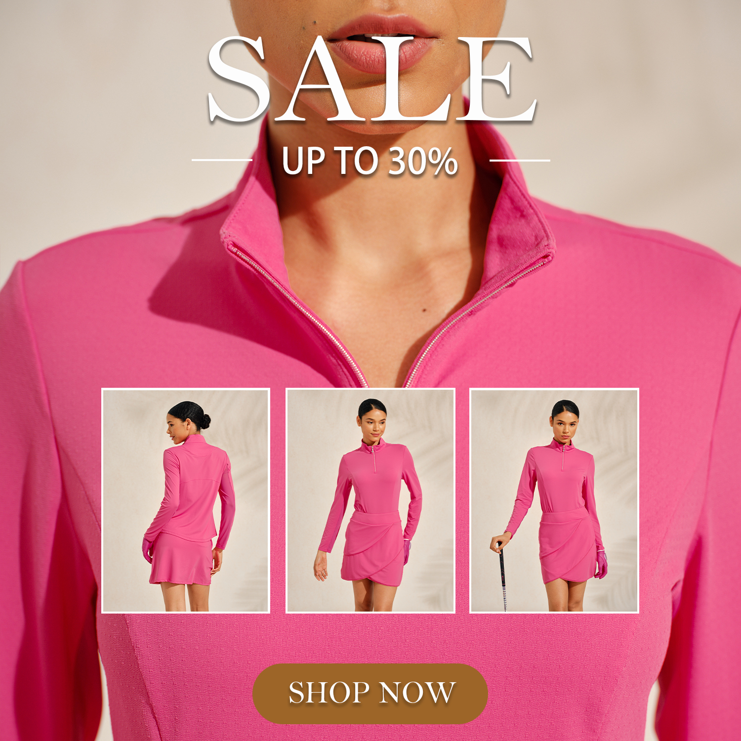 Acegolfs Fashion Facebook ad
