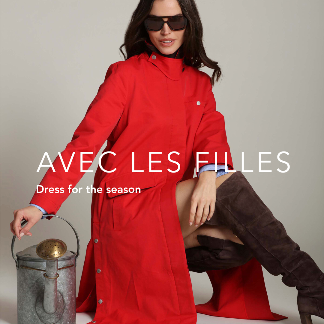 AVEC LES FILLES Facebook ad