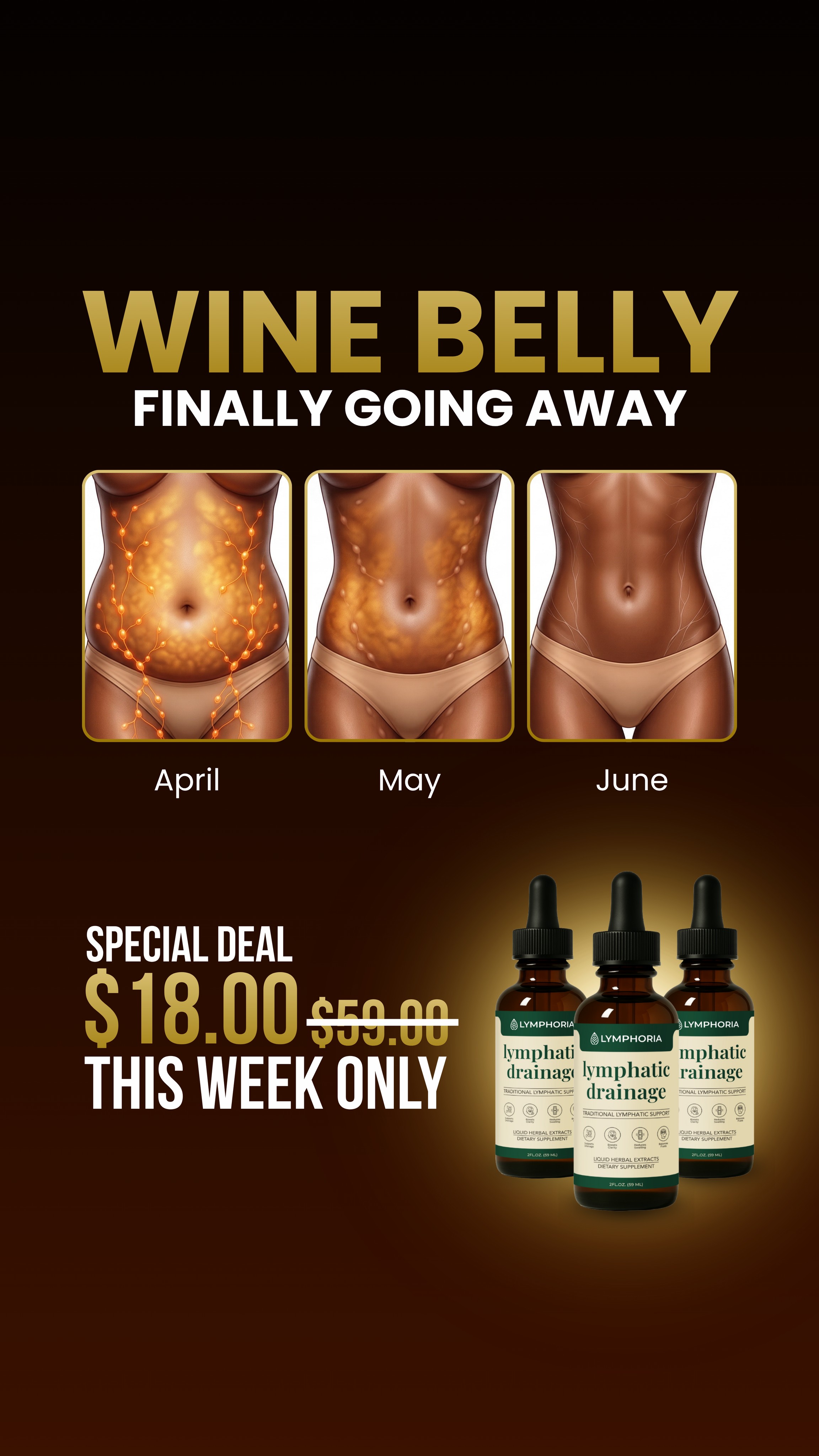 The Herbal Journal Facebook ad