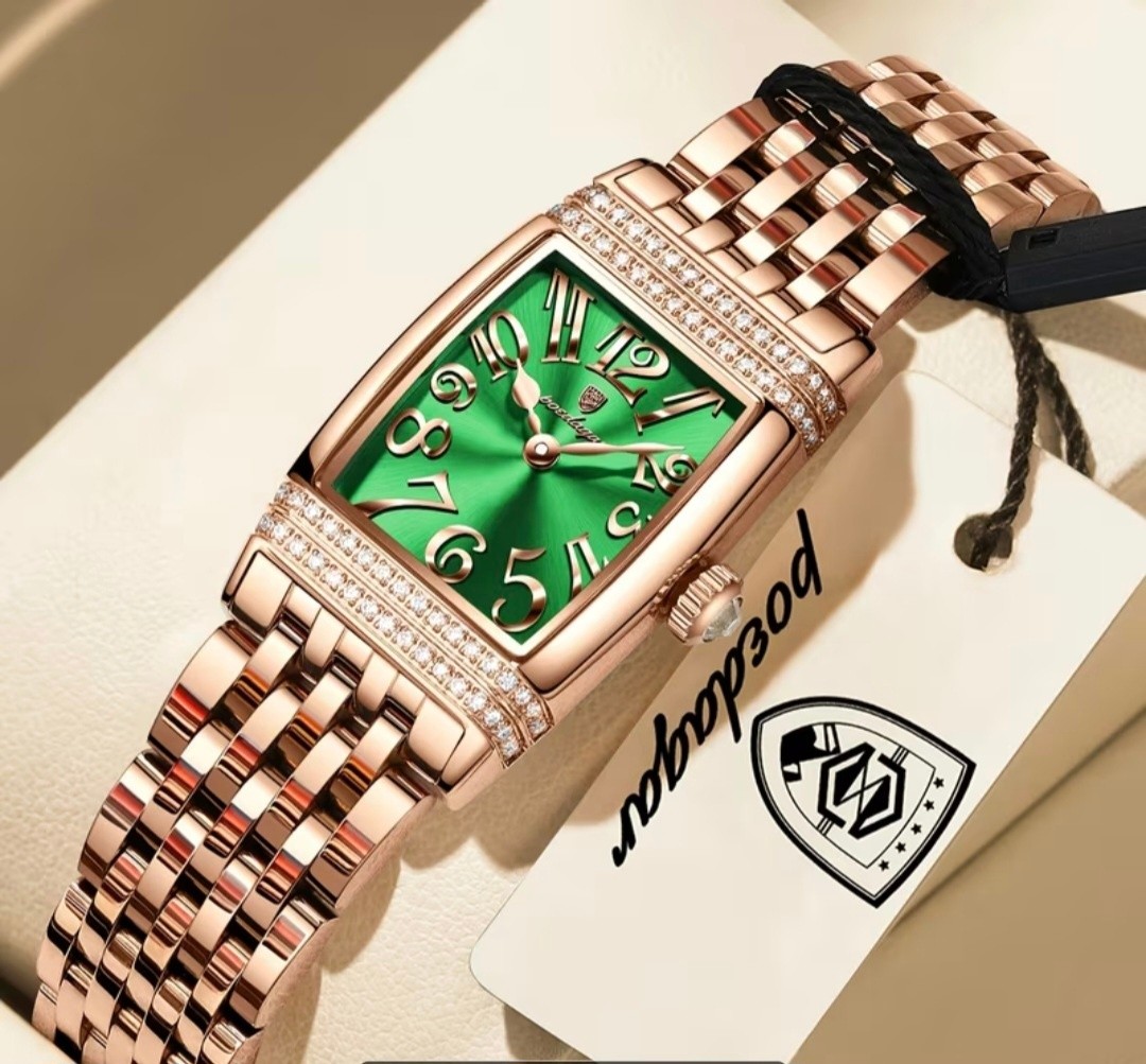 Opportunity Facebook ad: Original branded poedagar watch, Gorgeuos retro women…