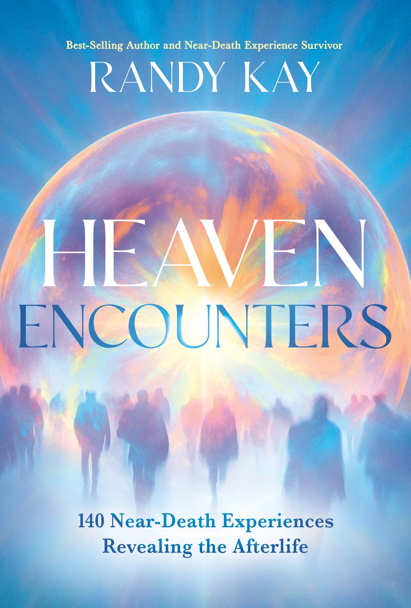 Randy Kay Facebook ad: Below you'll find every link to order Heaven…
