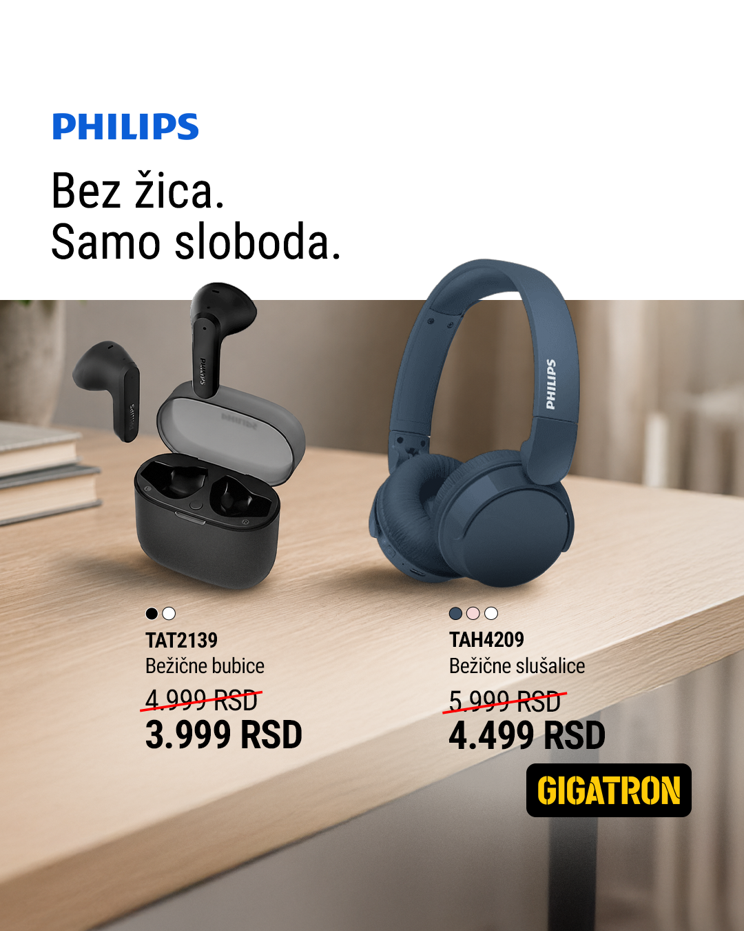 Gigatron Facebook ad